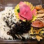 夫のお弁当
