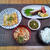 冷凍ストックでお味噌汁☆ちくわのマヨチーズ焼き♪☆♪☆♪