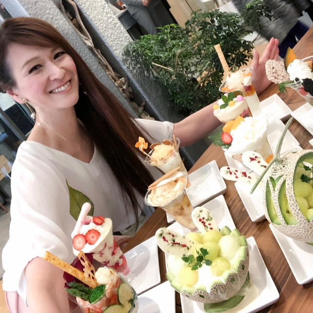 世界16ヶ国❗️27種のパフェが勢ぞろい！「パフェスPAFES」静岡で開催！