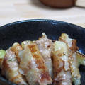 しゃきしゃき！セロリの肉巻き～