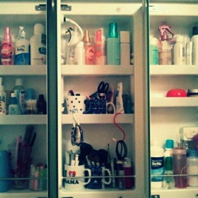掃除だ。