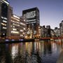 ビルと川の風景、最近撮った写真#ameba写真部