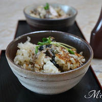 今が旬！美味しい秋刀魚の炊き込みご飯