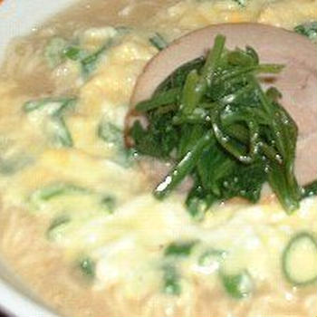 私のイチオシ♪ラーメンレシピ
