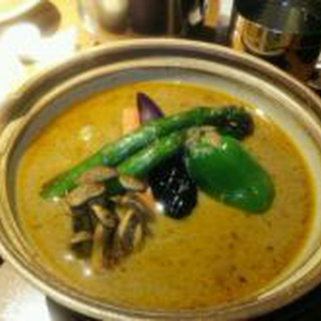 カレー工房インド　ガンガ店☆(^Д^)