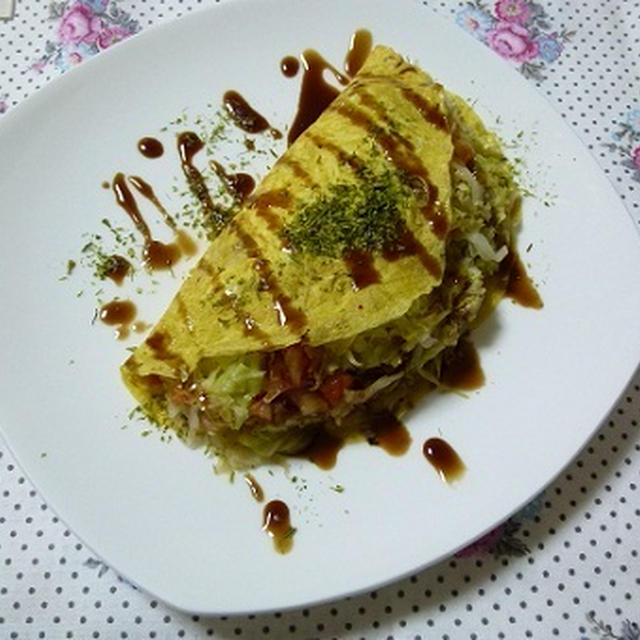 納豆キムチオムキャベ