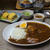 ひとりご飯の予定だったけど・・・無印良品のカレー