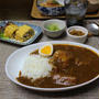 ひとりご飯の予定だったけど・・・無印良品のカレー