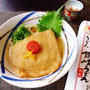 今年も年明けうどん食べました♪～ぽたぽたお揚げのきつねうどん～