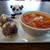 【つくれぽ】大根と白菜のミネストローネでランチ