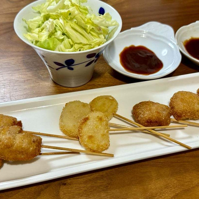 長く料理を続けていると、経験という薬だんすが背に……　憧れです！