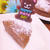 誕生日に☆しっとりチョコレートチーズケーキ
