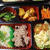 お盆のお弁当