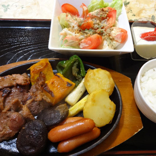 ジンギスカン