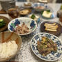 鯵✨の✨なめろう✨で✨お家ごはん✨
