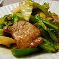 ☆春キャベツで回鍋肉