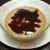 コーヒープリン　チョコソース