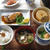 ストウブで♪ 大根とがんもの煮物、ブリの照り焼き、茶わん蒸しなど。