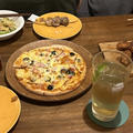 友達と飲み会（G.W.）