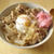 新玉葱で生姜焼き丼