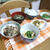 お好み焼き春巻きとうるいの酢味噌和えでうちごはん（レシピ付）