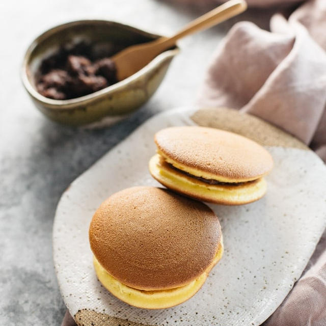 Dorayaki　