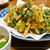 みつばと桜えびと高野豆腐のかき揚げ