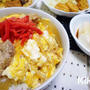 点滴で気分爽快!!　&親子丼de晩ごはん♪&食後のデザートは…