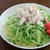 蒸し鶏があったんでマルちゃん「正麺　ごまだれ冷し」