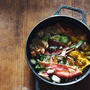 Autumn Vegetable Soup