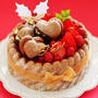 私のクリスマスケーキ遍歴♪