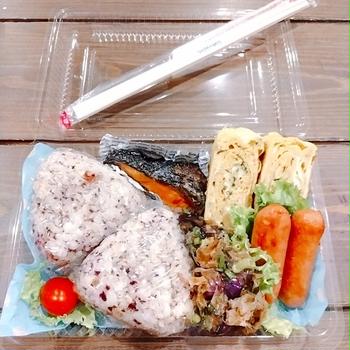 今週のお弁当（２０２４年１２月第４週目）