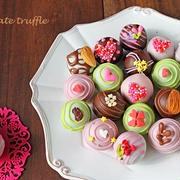 バレンタイン本命にも友チョコにも♪トリュフや生チョコ沢山作れるチョコ７選