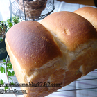 パネトーネマザーを使ったパン