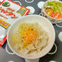 美味しっ！創味シャンタンで洋風TKG