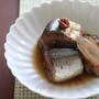 圧力鍋でつくる♪さんまとごぼうの梅煮＆新しい器