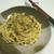 海苔わさびパスタ