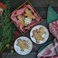 Gingerbread Cookies ジンジャーブレッドクッキー