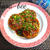 簡単激ウマ♪茄子たっぷり!カレー照り焼き豚つくね