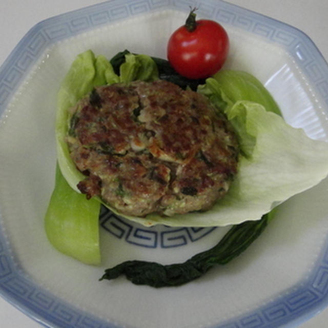 餃子バーグ★★★