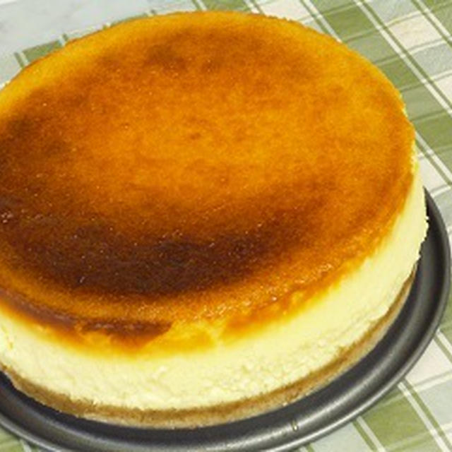 *ニューヨークチーズケーキ*