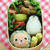 SPY x FAMILY キメラ長官＆エージェントペンギンマンのお弁当＊キャラ弁[高速動画あり]