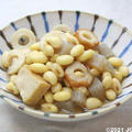 大豆煮