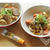 *　つぶ入りマスタード「豚肉＆根菜の醤油マスタード風味」　*