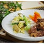 【お家ごはん】～イタリアンな超☆簡単副菜２種～