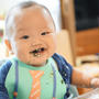 【ステップ１】２回食スタート！離乳食38日目（０歳６ヶ月４週目）