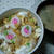 たぬき丼で朝ごはん