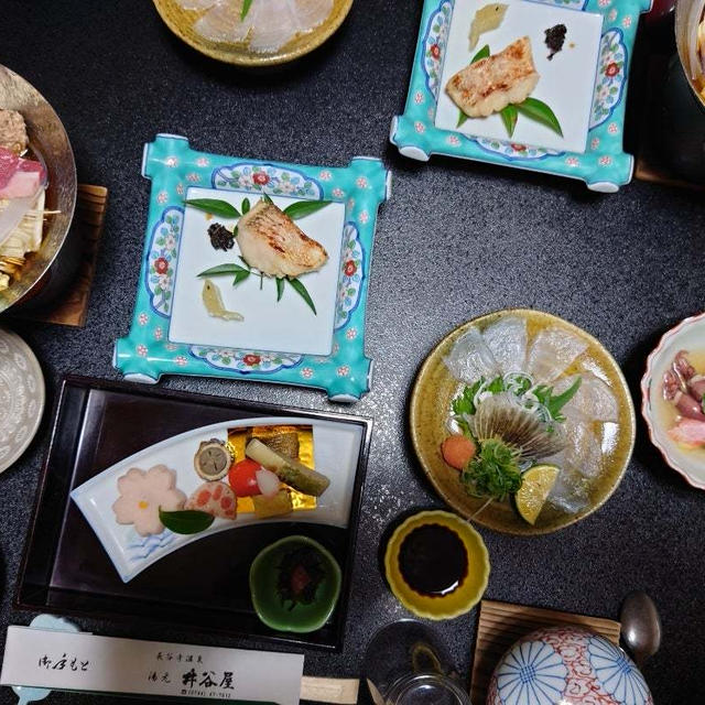 【奈良長谷寺】逸品なる食材&仕立てにうなる！老舗旅館の端正な春会席！