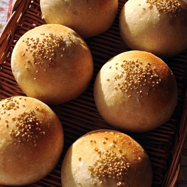 週末パン作りいろいろ