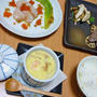 結婚記念日の晩ご飯（２周年）